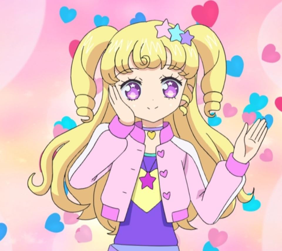 プリパラ Android(960×854)待ち受け 『アイドルタイムプリパラ』夢川